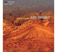 David Crumb: Red Desert