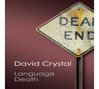 David Crystal Language Death Paperback Book David Crystal Multicolor