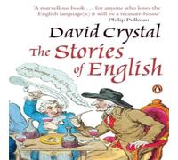 David Crystal The Stories of English Paperback Book David Crystal Multicolor