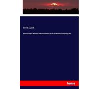 David Cusick’s Sketches of Ancient History of the Six Nations Comprising First