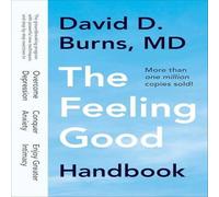 David D Burnes The Feeling Good Handbook Paperback David D Burnes Multicolor