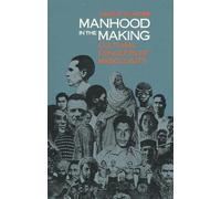 David D. Gilmore Manhood in the Making (Paperback)