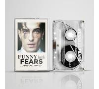 David Damiano - Funny Little Fears - Colored Cassette [Musikkassette] [CASSETTE]