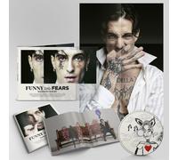 David Damiano - Funny Little Fears - Deluxe 32: Single Disc In Softpack With 2