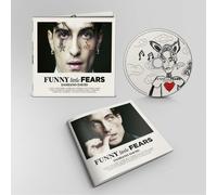 David Damiano - Funny Little Fears - Standard 32: Single Disc In Softpack With