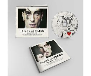 David Damiano - Funny Little Fears - Standard 32: Single Disc In Softpack With