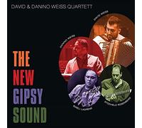 David & Danino Weiss Quartett - The New Gipsy Sound