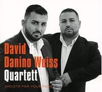 David & Danino Weiss Quartett – Violets for Your Furs – CD – Edel