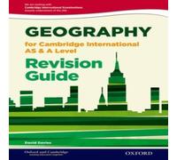 David Davies Geography for Cambridge International AS & A Level Revision David Davies Multicolor