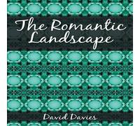 David Davies The Romantic Landscape Book - Paperback David Davies Multicolor