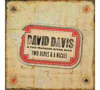 David Davis and The Warrior River Boys - Two Dimes and A Nickel [CD]