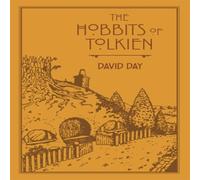 David Day The Hobbits of Tolkien : An Illustrated Exploration of Tolkien's David Day Multicolor