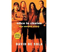 David De Sola Alice in Chains (Paperback) (US IMPORT)