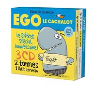 David Delabrosse - Ego le Cachalot (Coffret Anniversaire)
