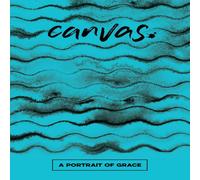 David Desilva Canvas: A Portrait of Grace Student Guide Paperback Book David Desilva Multicolor