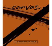 David Desilva Canvas: A Portrait of Jesus Student Guide Paperback Book David Desilva Multicolor