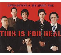 David Devant & His Spirit Wife - This Is for Real CD1 [CD 1]