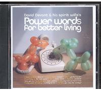 David Devant & His Spirit Wife's - Power Words For Better Living