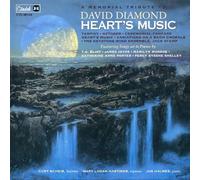 David Diamond A Memorial Tribute to David Diamond (CD) Album (US IMPORT)