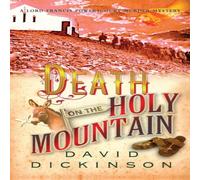 David Dickinson Death on the Holy Mountain Paperback Book David Dickinson Multicolor