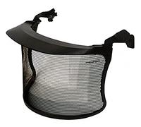 David Dominicus PELTOR V4JSV Face Shield with Black Painted Etched Metal Net
