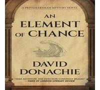 David Donachie An Element of Chance Paperback Book David Donachie Multicolor