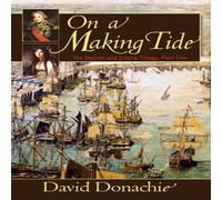 David Donachie On a Making Tide Paperback Book David Donachie Multicolor