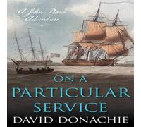 David Donachie On a Particular Service Paperback Book David Donachie Multicolor