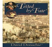 David Donachie Tested by Fate Paperback Book David Donachie Multicolor