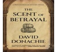 David Donachie The Scent of Betrayal Paperback Book David Donachie Multicolor