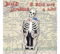 DAVID DONDERO - # Zero With A Bullet