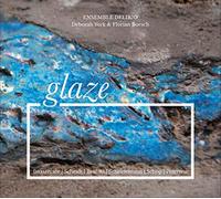 David Drabek - Glaze - splendour of the north, Ensemble Delirio, Deborah York, Florian Boesch