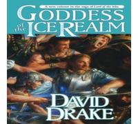 David Drake Goddess of the Ice Realm Paperback Book David Drake Multicolor