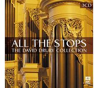 David Drury – All the Stops: The David Drury Collection – CD Box Set