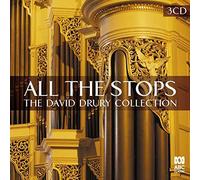 David Drury - All The Stops: The David Drury Collection