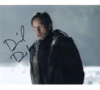 David Duchovny Autograph Signed A4 Photo Print