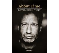 David Duchovny David Duchovny About Time (Hardback) (US IMPORT)