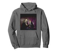 David Duchovny & Gillian Anderson The X-Files Michael Grecco Pullover Hoodie