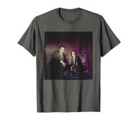 David Duchovny & Gillian Anderson The X-Files Michael Grecco T-Shirt