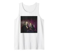 David Duchovny & Gillian Anderson The X-Files Michael Grecco Tank Top