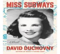 David Duchovny Miss Subways N/A Book David Duchovny Multicolor