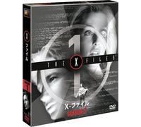 DAVID DUCHOVNY - X-FILES SEASON1 SEASONS CO - DVD - K3z