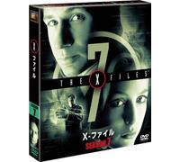DAVID DUCHOVNY - X-FILES SEASON7 SEASONS CO - DVD - K3z