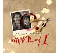 DAVID DUNDAS AND RICK WENTWORTH - WITHNAIL AND I - ORIGINAL MOTION PICTURE SCORE [VINYL]