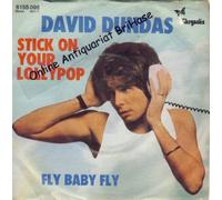 David Dundas - Stick on your lollypop (1977) / Vinyl single [Vinyl-Single 7'']