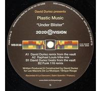 David Duriez - Under Blister