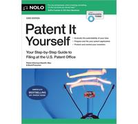 David E Blau David Pressman Patent It Yourself (Paperback) (US IMPORT)