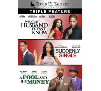 David E Talbert Triple Feature [DVD] [2012] [Region 1] [US Import] [NTSC]