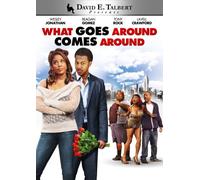 David E Talbert's What Goes Around Comes Around [DVD] [2011] [Region 1] [US Import] [NTSC]