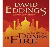 David Eddings Domes of Fire Paperback Book David Eddings Multicolor